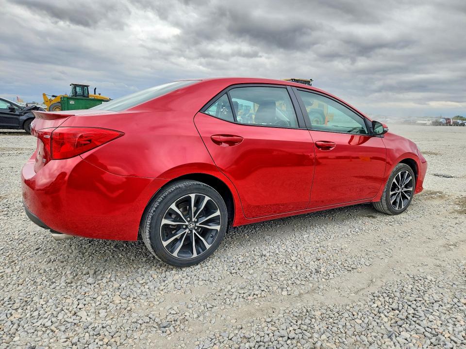 2018 Toyota Corolla მანქანა იყიდება აუქციონზე, vin: 2T1BURHE8JC021106, აუქციონის ნომერი: 51822486