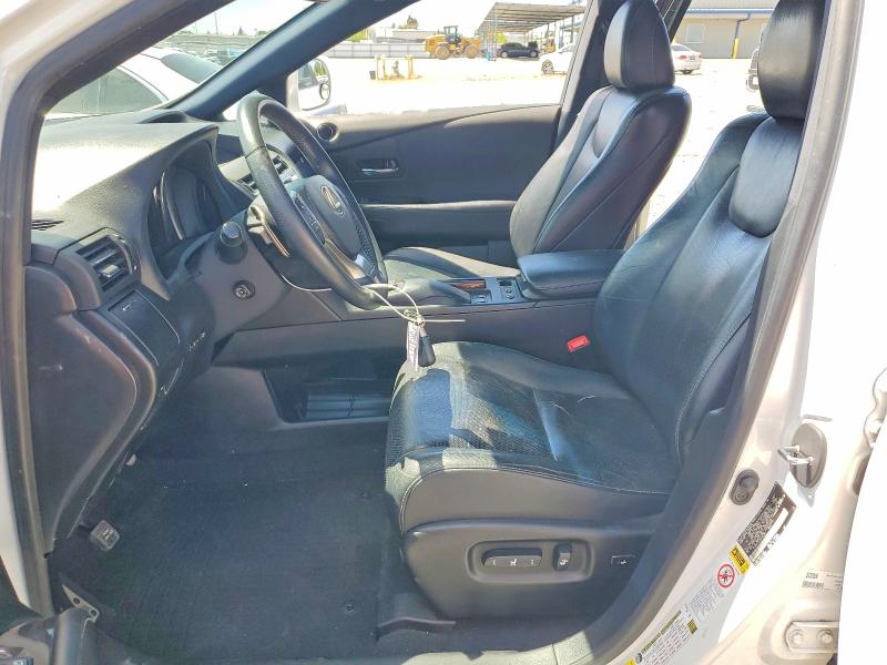 49752686 :رقم المزاد ، 2T2BK1BA1DC182927 vin ، 2013 Lexus Rx 350 مزاد بيع