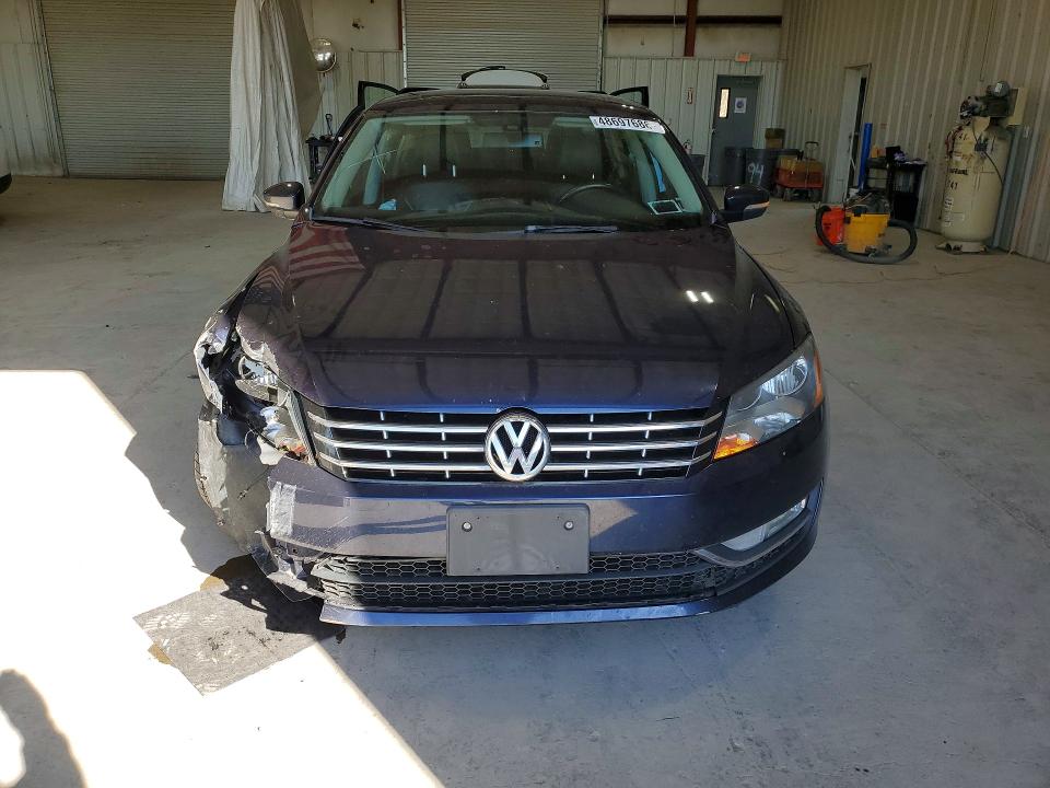 Aukcja sprzedaży 2015 Volkswagen Passat, vin: 1VWCV7A37FC009539, numer aukcji: 48697686