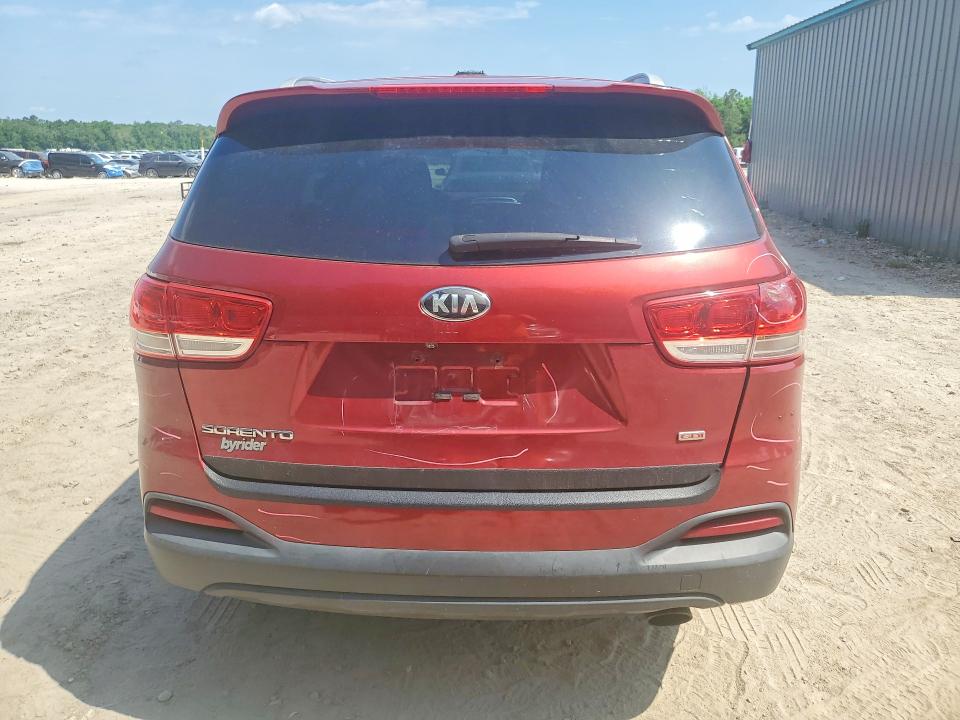 Aukcja sprzedaży 2016 Kia Sorento, vin: 5XYPG4A33GG036862, numer aukcji: 51254436