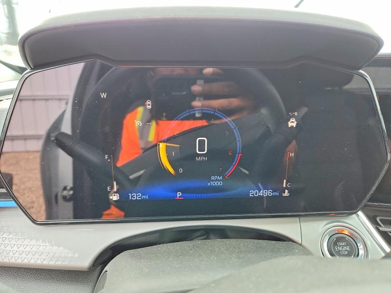 Продаж на аукціоні авто 2025 Chevrolet Trax, vin: KL77LHEP3SC252091, номер лоту: 51188696