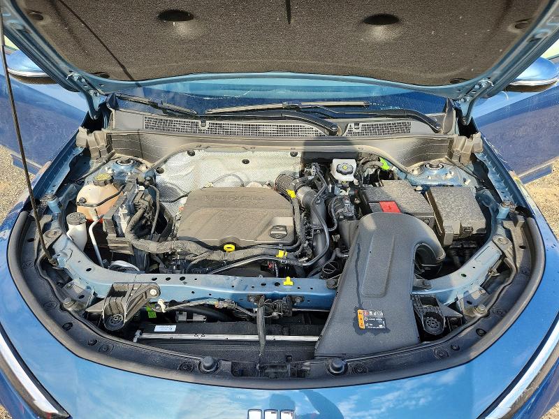 2025 Buick Envista მანქანა იყიდება აუქციონზე, vin: KL47LCEP5SB184415, აუქციონის ნომერი: 51948306
