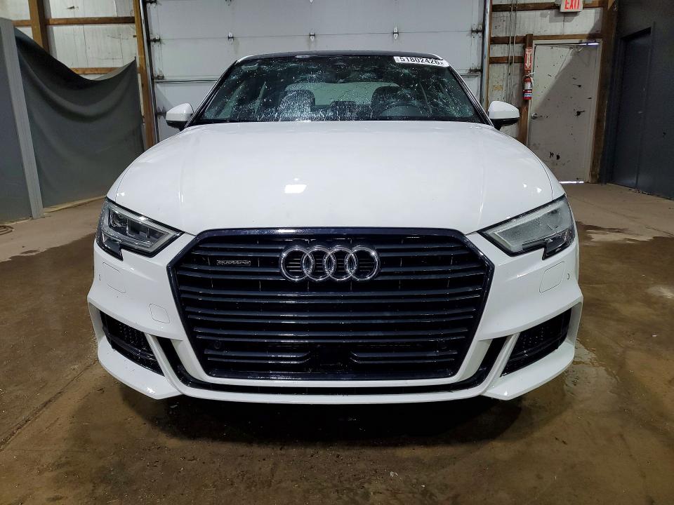 51802426 :رقم المزاد ، WAUJEGFF3LA091755 vin ، 2020 Audi A3 مزاد بيع