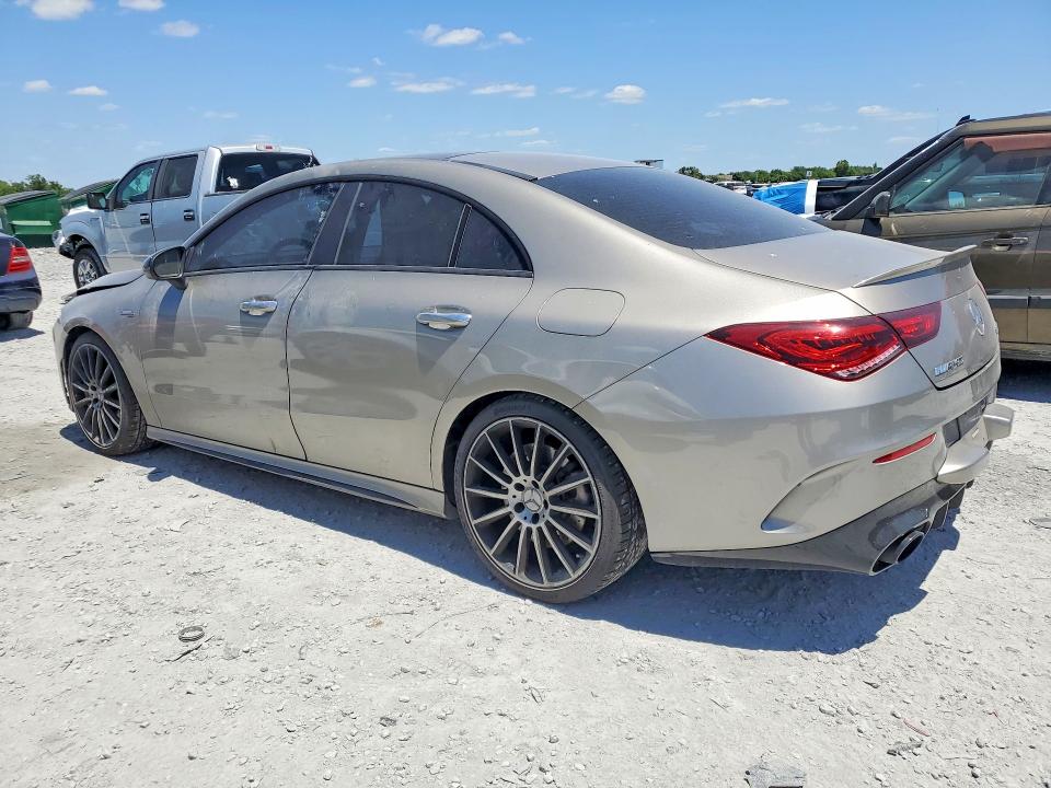 Продаж на аукціоні авто 2020 Mercedes-benz Cla, vin: WDD5J5BB3LN063511, номер лоту: 50493516