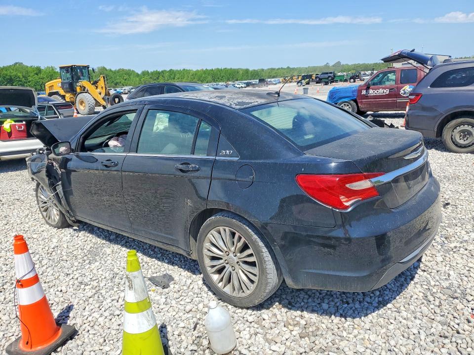 Aukcja sprzedaży 2012 Chrysler 200, vin: 1C3CCBAB2CN262176, numer aukcji: 50290556