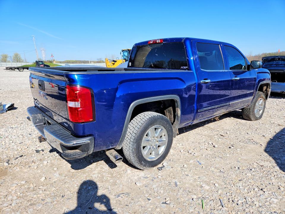 2014 Gmc Sierra მანქანა იყიდება აუქციონზე, vin: 3GTU2VECXEG442993, აუქციონის ნომერი: 50343526