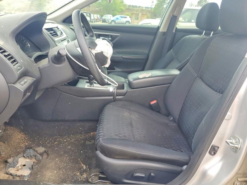 2018 Nissan Altima მანქანა იყიდება აუქციონზე, vin: 1N4AL3APXJC258296, აუქციონის ნომერი: 49812046