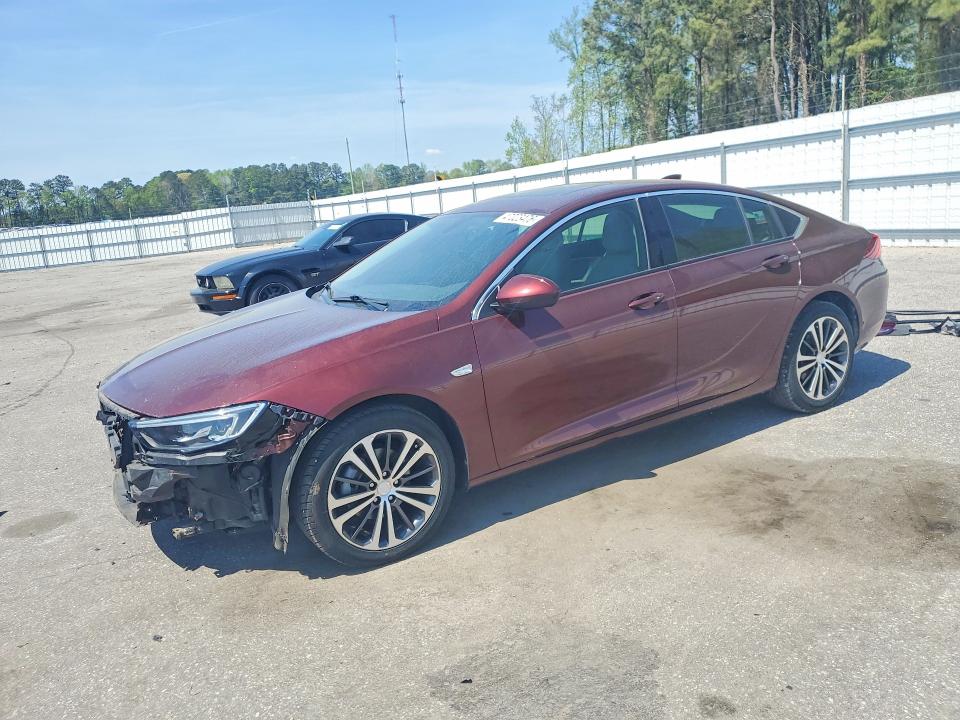 47023476 :رقم المزاد ، W04GP6SXXJ1090366 vin ، 2018 Buick Regal مزاد بيع