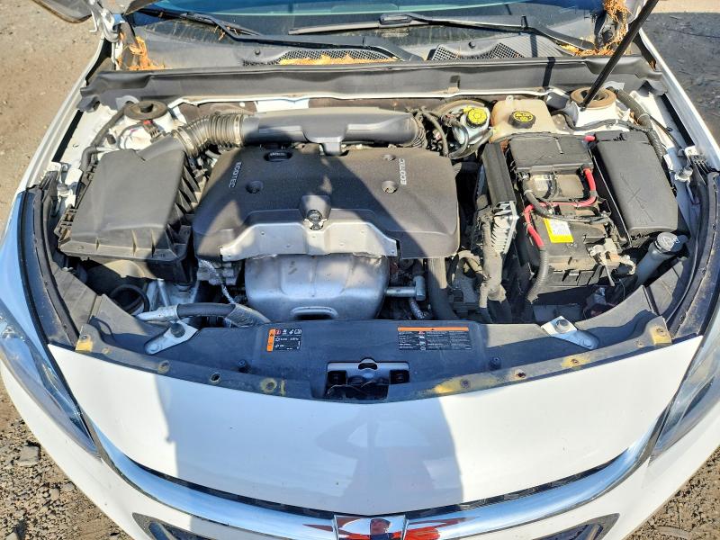 2014 Chevrolet Malibu მანქანა იყიდება აუქციონზე, vin: 1G11B5SL8EF114666, აუქციონის ნომერი: 49686186