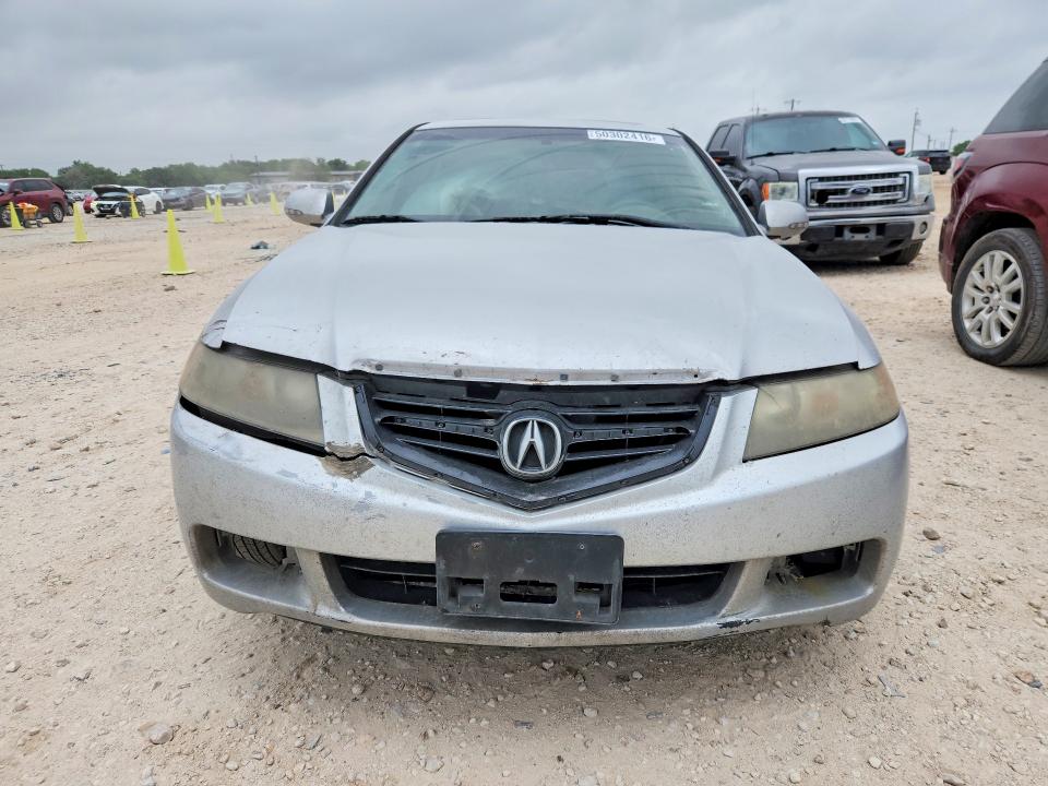 Aukcja sprzedaży 2004 Acura Tsx, vin: JH4CL96824C033817, numer aukcji: 50302416
