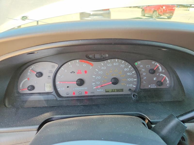 Aukcja sprzedaży 2001 Toyota Sequoia, vin: 5TDBT44A91S025729, numer aukcji: 50176746