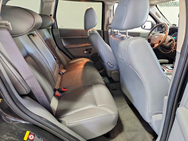 Продажа на аукционе авто 2005 Jeep Grand Cherokee, vin: 1J8HR58N25C555374, номер лота: 50120866