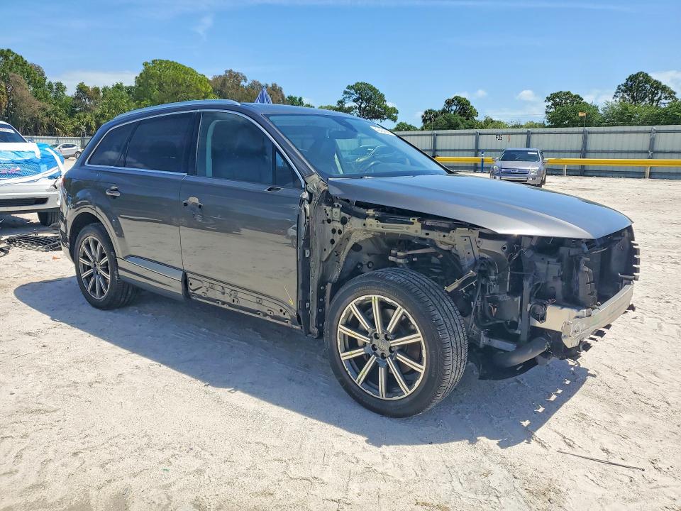 Aukcja sprzedaży 2019 Audi Q7, vin: WA1LHAF74KD024324, numer aukcji: 49434566