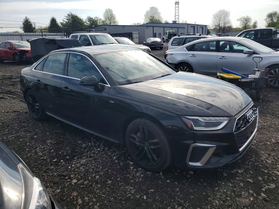 Aukcja sprzedaży 2024 Audi A4, vin: WAUDAAF41RN016221, numer aukcji: 49844216