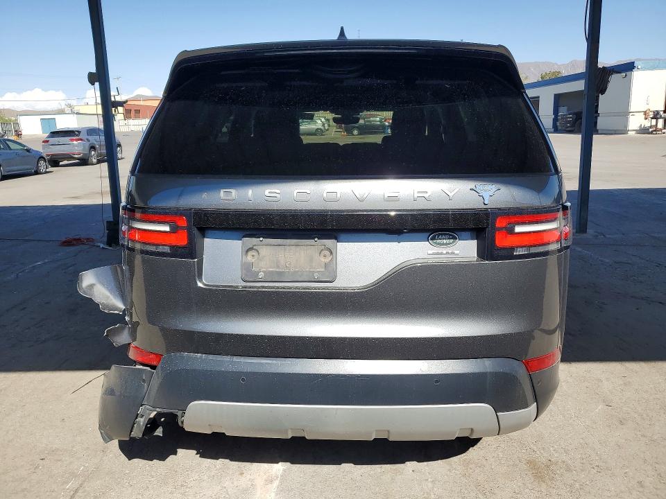 Aukcja sprzedaży 2018 Land Rover Discovery, vin: SALRR2RV2JA076685, numer aukcji: 49485346