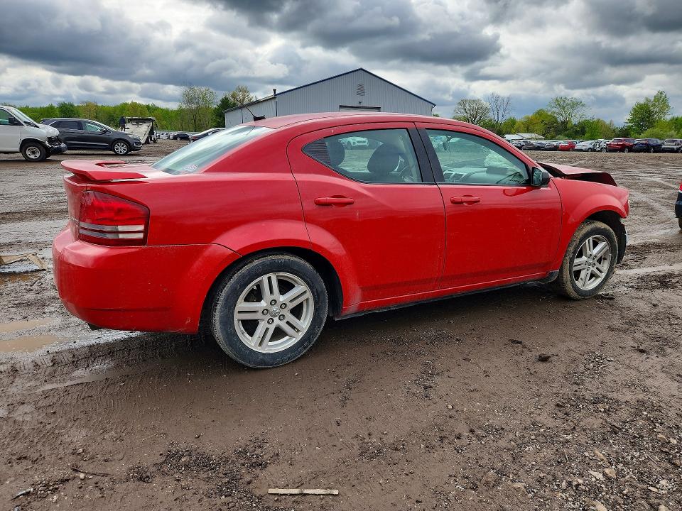 Продаж на аукціоні авто 2009 Dodge Avenger, vin: 1B3LC56B89N501990, номер лоту: 51676746