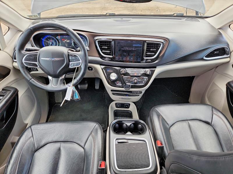 Продажа на аукционе авто 2018 Chrysler Pacifica, vin: 2C4RC1EG1JR270775, номер лота: 49427516