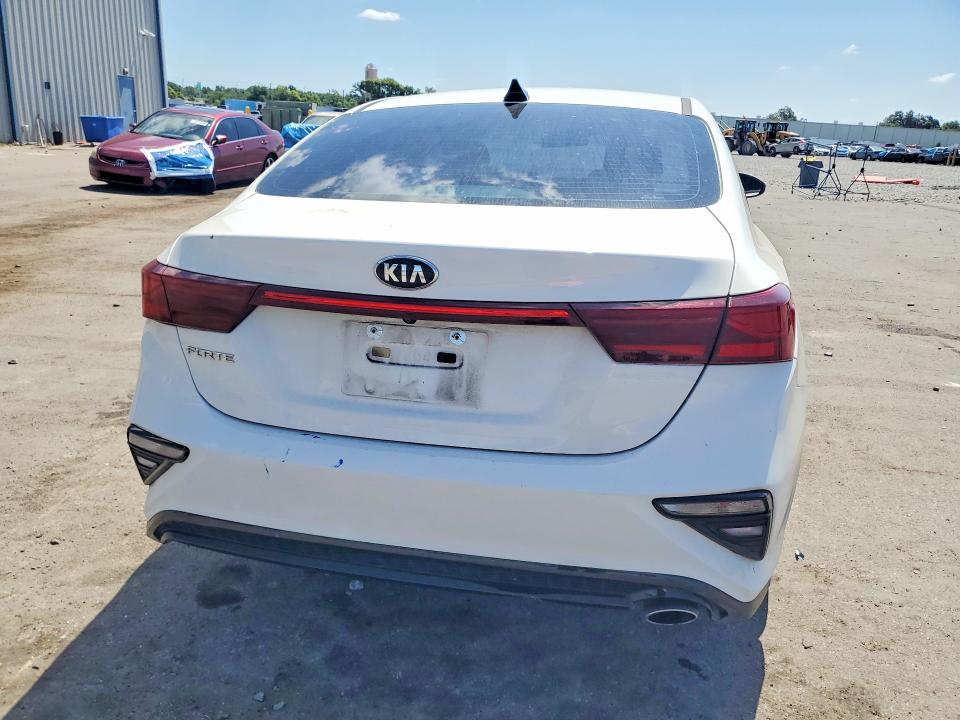 Продаж на аукціоні авто 2021 Kia Forte, vin: 3KPF24AD2ME271166, номер лоту: 49568416