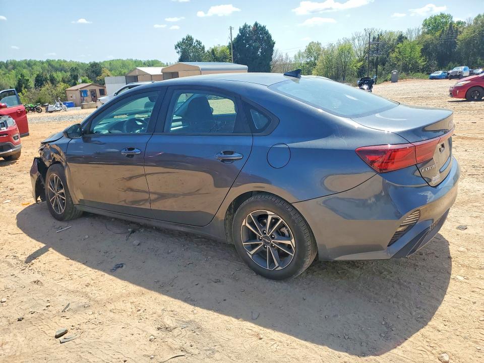 2023 Kia Forte მანქანა იყიდება აუქციონზე, vin: 3KPF24AD6PE674054, აუქციონის ნომერი: 48619856