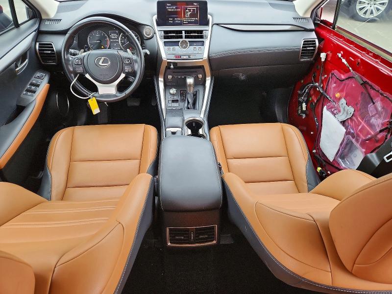 Aukcja sprzedaży 2021 Lexus Nx 300, vin: JTJDARBZ7M5020704, numer aukcji: 51418066