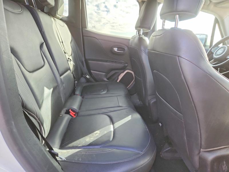 Aukcja sprzedaży 2015 Jeep Renagade, vin: ZACCJBDT1FPC50053, numer aukcji: 50917706