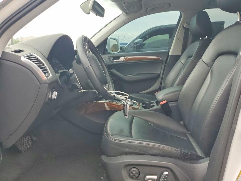 Продажа на аукционе авто 2017 Audi Q5, vin: WA1C2AFP2HA085943, номер лота: 47639426