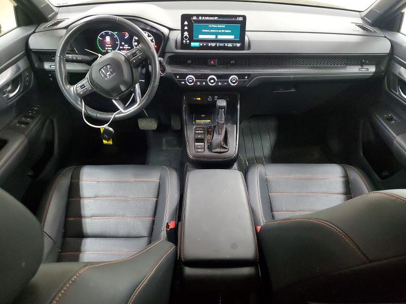 49910466 :رقم المزاد ، 5J6RS6H88RL029881 vin ، 2024 Honda Cr-v مزاد بيع