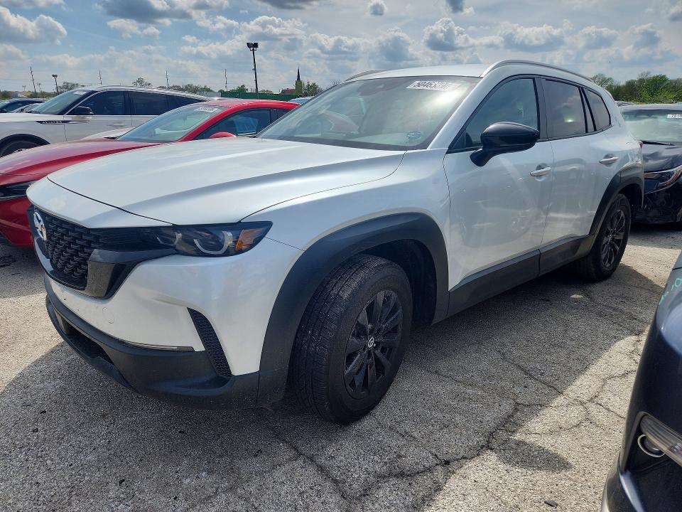 Aukcja sprzedaży 2024 Mazda Cx-50, vin: 7MMVABBM5RN239915, numer aukcji: 50466396