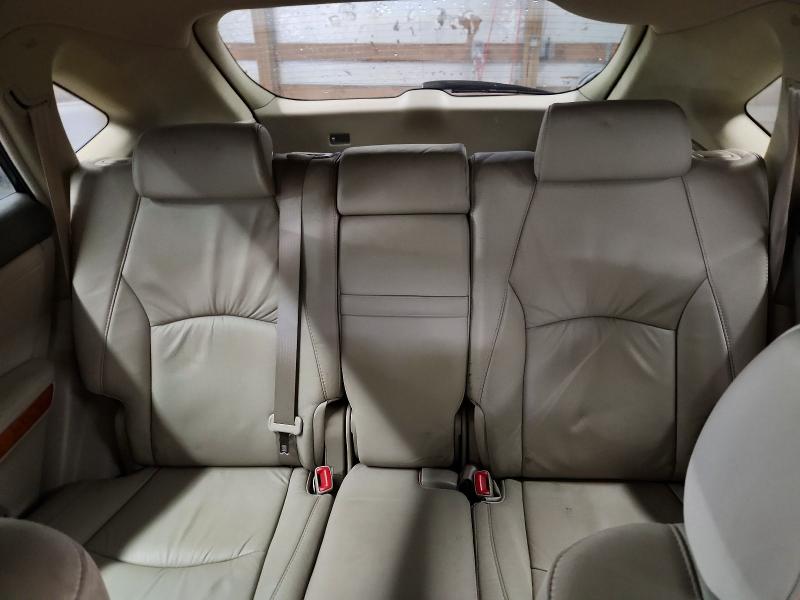 47922026 :رقم المزاد ، 2T2HK31U19C112935 vin ، 2009 Lexus Rx 350 مزاد بيع