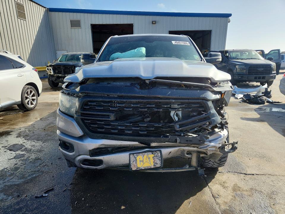 2024 Ram 1500 მანქანა იყიდება აუქციონზე, vin: 1C6SRFFT1RN105981, აუქციონის ნომერი: 49451986