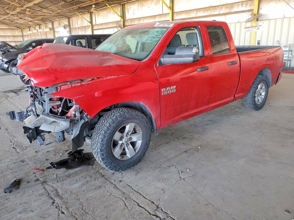 Auction sale of the 2017 Ram 1500, vin: 1C6RR6FG6HS860576, lot number: 48714796