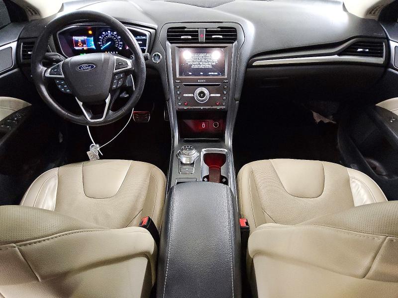 Продажа на аукционе авто 2017 Ford Fusion, vin: 3FA6P0K98HR116145, номер лота: 49815906