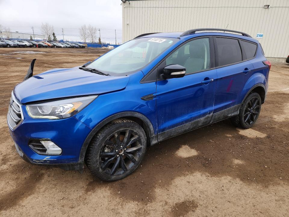 Aukcja sprzedaży 2019 Ford Escape, vin: 1FMCU9J94KUB70369, numer aukcji: 50180716
