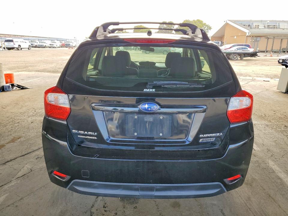 51268876 :رقم المزاد ، JF1GPAT6XF8209617 vin ، 2015 Subaru Impreza مزاد بيع