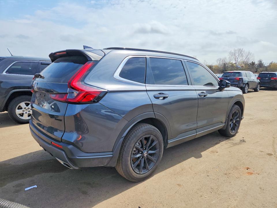 Продаж на аукціоні авто 2025 Honda Cr-v, vin: 7FARS6H53SE054311, номер лоту: 49606166