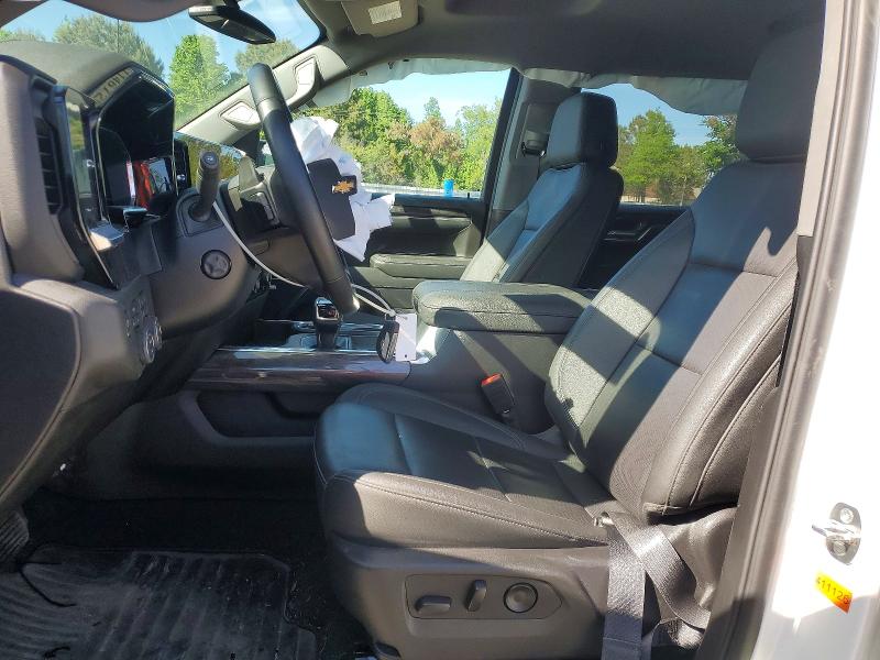 51146726 :رقم المزاد ، 1GCUDGED8RZ291253 vin ، 2024 Chevrolet Silverado مزاد بيع