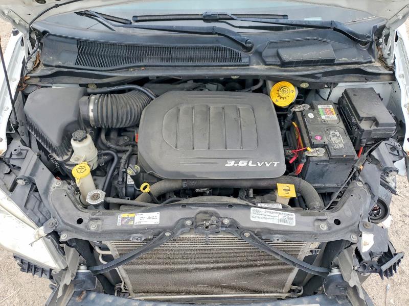 Продажа на аукционе авто 2016 Dodge Grand Caravan, vin: 2C4RDGCG2GR117995, номер лота: 48434926