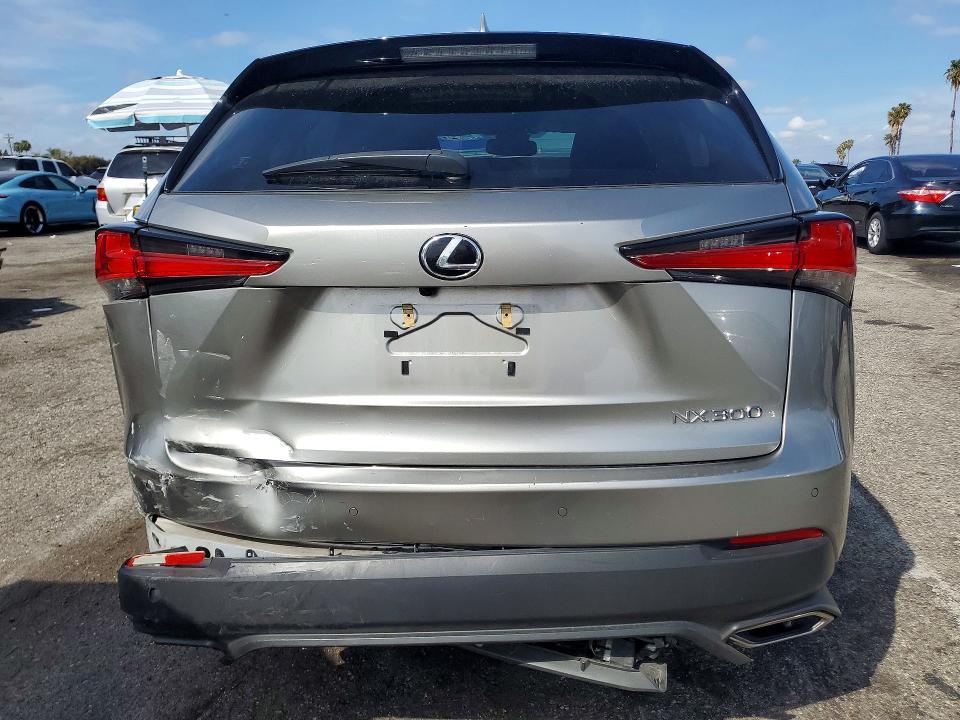 Продажа на аукционе авто 2019 Lexus Nx, vin: JTJYARBZ1K2130695, номер лота: 48488846