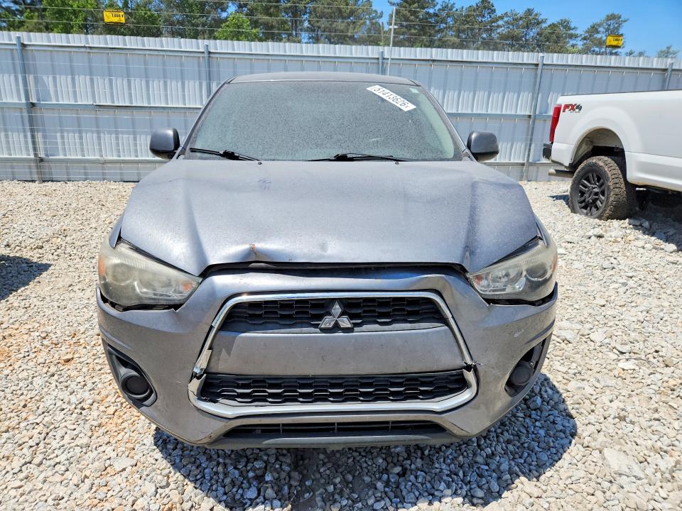 Продаж на аукціоні авто 2015 Mitsubishi Outlander Sport, vin: 4A4AP3AU8FE012792, номер лоту: 51413626