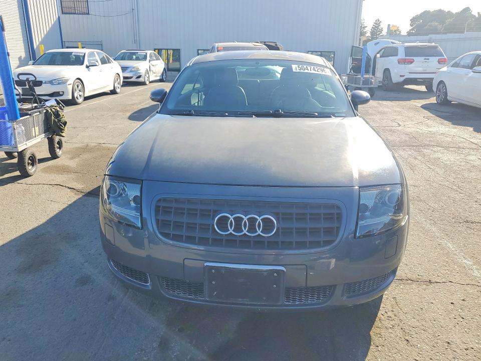 50474296 :رقم المزاد ، TRUSC28N151011477 vin ، 2005 Audi Tt مزاد بيع