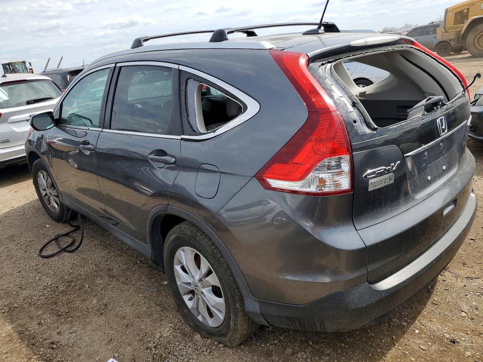51012966 :رقم المزاد ، 2HKRM4H76DH668821 vin ، 2013 Honda Cr-v مزاد بيع