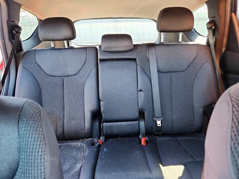 2022 Hyundai Santa Fe მანქანა იყიდება აუქციონზე, vin: 5NMS2DAJ9NH410045, აუქციონის ნომერი: 50319536