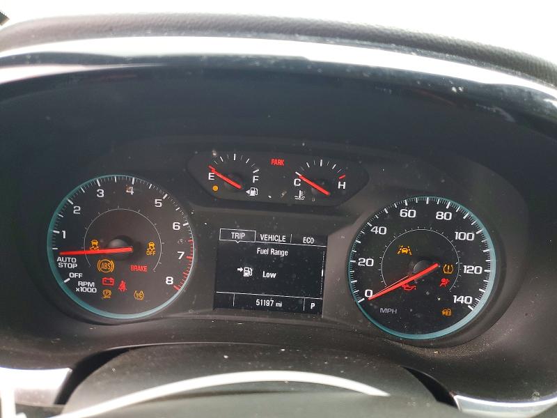 Aukcja sprzedaży 2023 Chevrolet Traverse, vin: 1GNERFKW8PJ329511, numer aukcji: 51324446