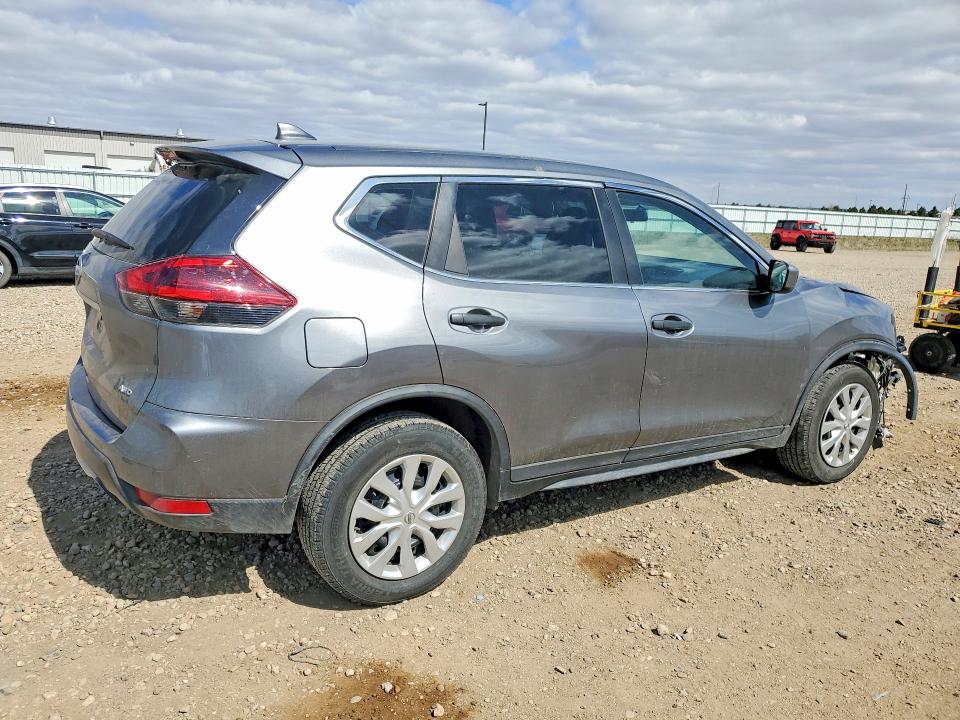 Продажа на аукционе авто 2018 Nissan Rogue, vin: KNMAT2MV5JP536299, номер лота: 51020796