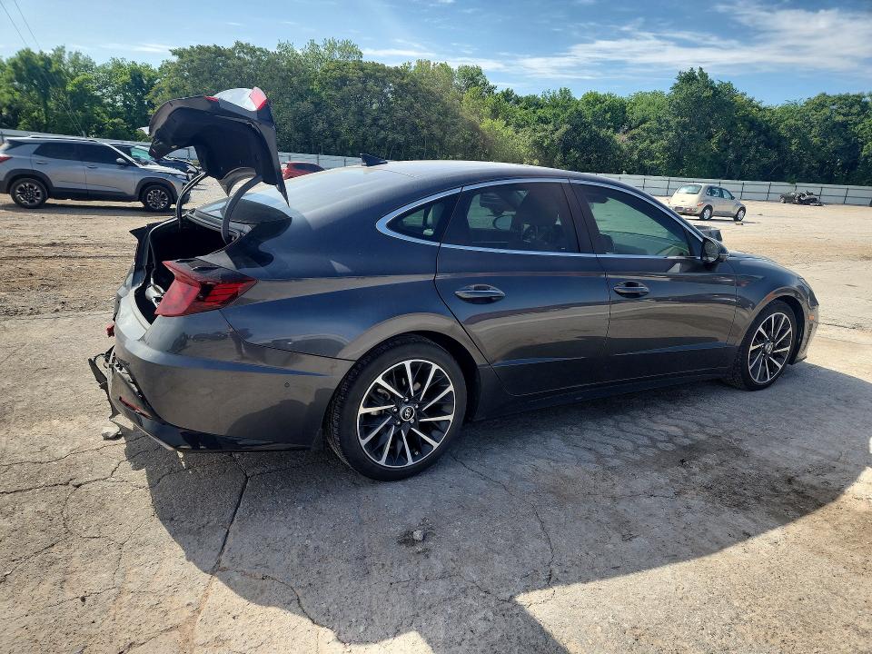 Aukcja sprzedaży 2023 Hyundai Sonata, vin: KMHL34J22PA258158, numer aukcji: 51330286