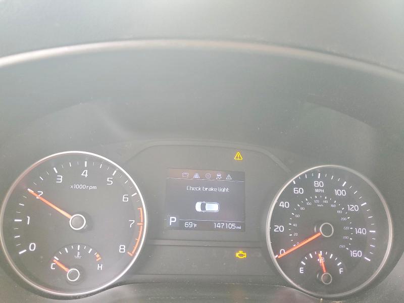 2021 Kia Sportage მანქანა იყიდება აუქციონზე, vin: KNDP6CAC4M7888952, აუქციონის ნომერი: 51184906
