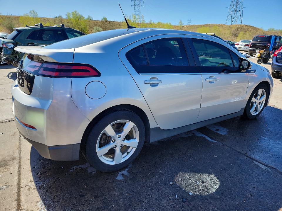 Aukcja sprzedaży 2012 Chevrolet Volt, vin: 1G1RG6E45CU118312, numer aukcji: 51283976