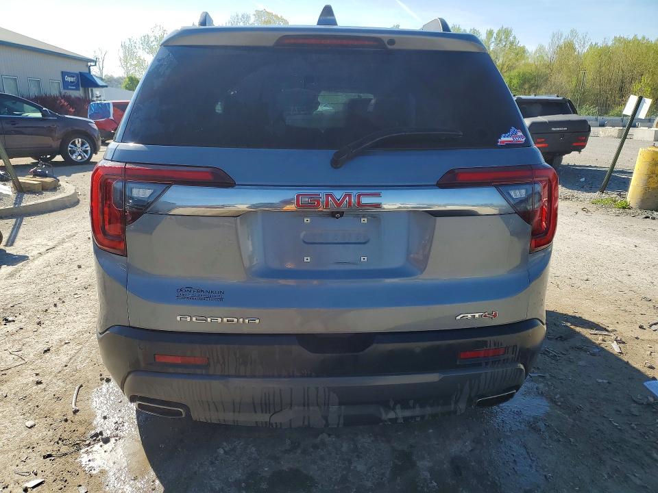Aukcja sprzedaży 2020 Gmc Acadia, vin: 1GKKNLLS6LZ128384, numer aukcji: 49099486