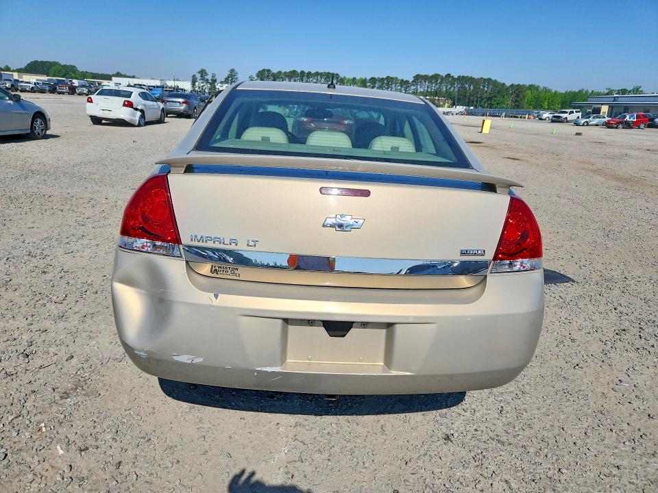 Aukcja sprzedaży 2009 Chevrolet Impala, vin: 2G1WT57K491218488, numer aukcji: 50785966