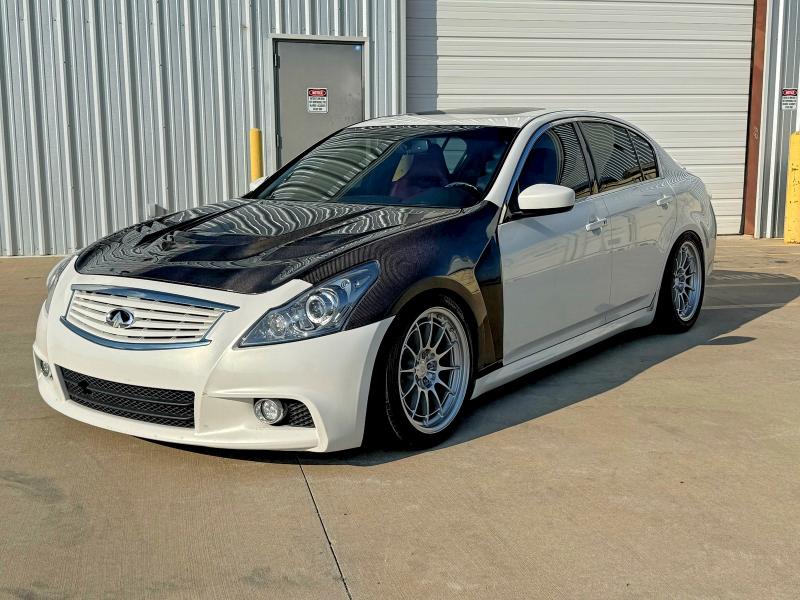 Aukcja sprzedaży 2011 Infiniti G37 Sedan, vin: JN1CV6AP7BM303658, numer aukcji: 48543416